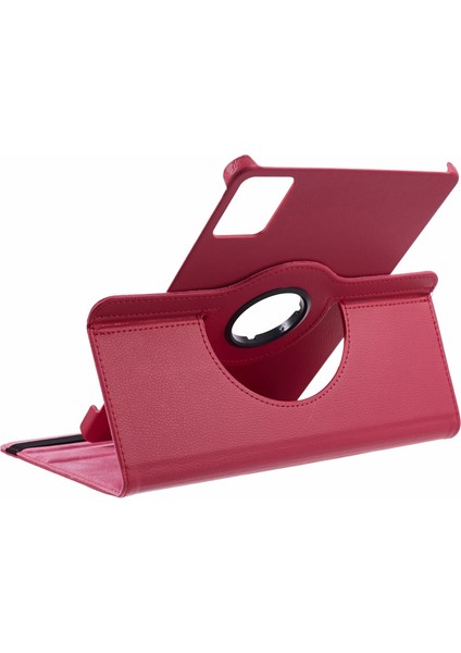 Lenovo Tab M11 Deri Kılıf Dönen Stand Tablet Kapağı (Yurt Dışından) indirimleri