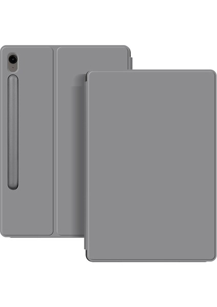 Samsung Galaxy Tab S9 Fe Tablet Kılıfı Manyetik Pu Deri Stand Kapağı (Yurt Dışından) fiyatları