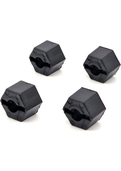 -10 DBX10 1/10 Rc Araba Için 4 Adet Tekerlek Hex Adaptörü 7504 (Yurt Dışından) modelleri