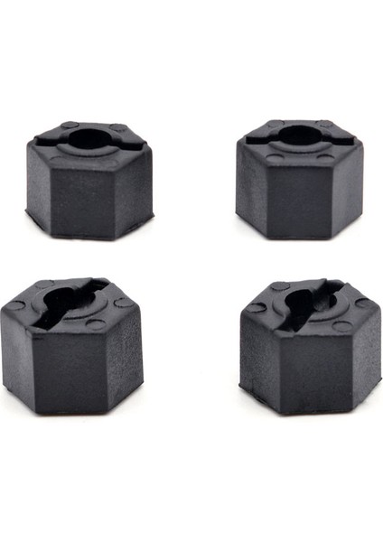 -10 DBX10 1/10 Rc Araba Için 4 Adet Tekerlek Hex Adaptörü 7504 (Yurt Dışından) fırsatları