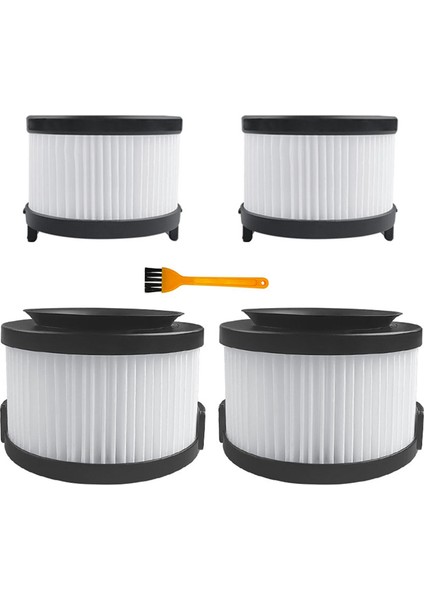 Vortexıq 40-Rf Elektrikli Süpürge Için Hepa Filtre Ön Filtre (Yurt Dışından)