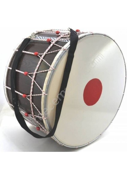 Kd-50 Kontraplak Davul İpli 50 cm