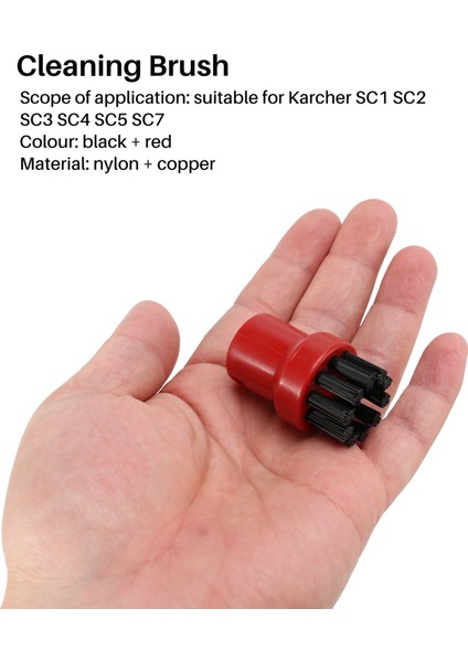 Sc1 Sc2 Sc3 Sc4 Sc5 Sc7 Için Naylon Br Kıl Fırçalar (Yurt Dışından) modelleri