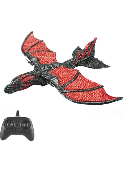 Çocuklar Için Rc Plane 2.4g Simüle Uçan Ejderha Uçağı (Yurt Dışından)