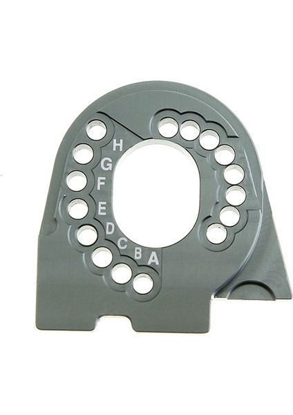 X4 Rc Araba Parçaları Için X4 Metal Motor Montaj Plakası 8290 Için, 4 (Yurt Dışından)