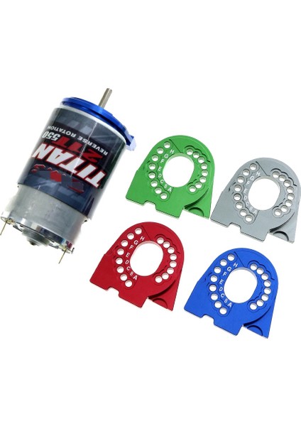 X4 Rc Araba Parçaları Için X4 Metal Motor Montaj Plakası 8290 Için, 4 (Yurt Dışından) fırsatları