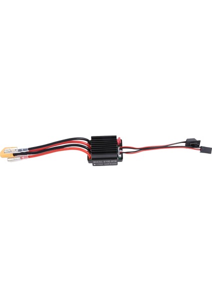 Rc Araba Tekne Modeli Için 320A Esc Fırça Motoru Hız Kontrol Cihazı (Yurt Dışından) fiyatları