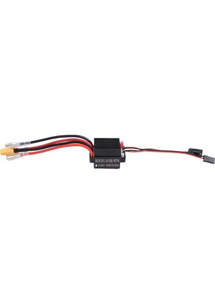 Rc Araba Tekne Modeli Için 320A Esc Fırça Motoru Hız Kontrol Cihazı (Yurt Dışından) modelleri