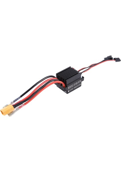 Rc Araba Tekne Modeli Için 320A Esc Fırça Motoru Hız Kontrol Cihazı (Yurt Dışından) fırsatları