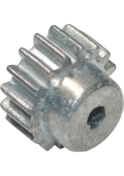 Xlf F16 F17 F-16 F-17 1/14 Rc Araba Yedek Parçaları Için Metal Motor Dişli (Yurt Dışından)