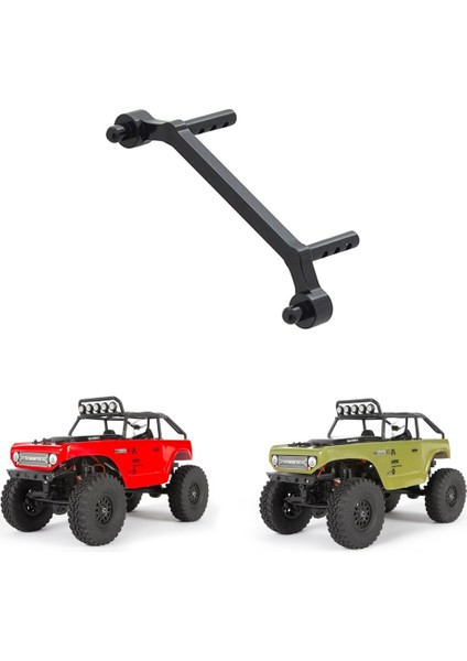 Eksenel SCX24 90081 1/24 Rc Araba Metal Ön Gövde Kabuk Sütunları, 1 (Yurt Dışından) fiyatları