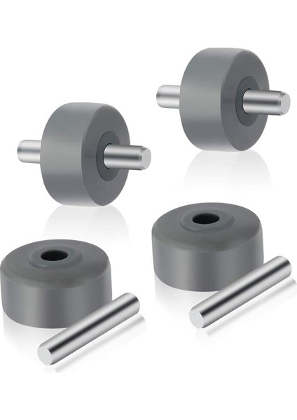 Elektrikli Süpürge NV350, NV351, NV352, NV355 Için 2 Takım Ön Tekerlek (Yurt Dışından) fiyatları