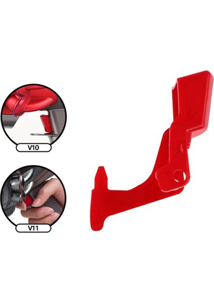 V10 V11 Elektrikli Süpürge Igger Anahtarı Düğmesi Için 2 Adet Düğme (Yurt Dışından) fırsatları