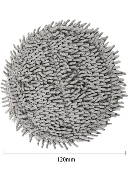 Bot W10/W10 Pro Elektrikli Süpürge Paspas Bezleri Paspas Için 2 Adet (Yurt Dışından) modelleri
