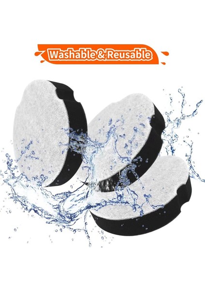 Powerforce Için 5 Paket Yedek Filtre, Parça 1604896 (Yurt Dışından) modelleri