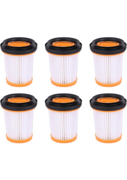 Iyon W1 El Tipi Vakum WV200 WV201 WV205 Için 3 Adet Filtreler (Yurt Dışından)