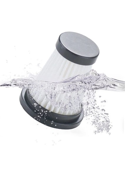 Moosoo Için Hepa Filtresi K12 K12 Pro K13 Genius Invictus Bir 1.0 X7 2.0 El Taşıyıcı Süpürge Kablosuz Değiştirme (Yurt Dışından)