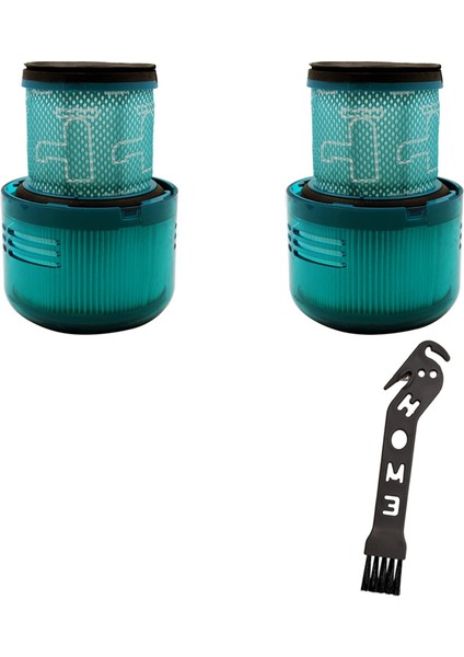 Yedek Parça Hepa Filtre Dyson V15 V15 V11 SV14 Vakum Süpürge Aksesuarları Vakum Filtreleri (Yurt Dışından)
