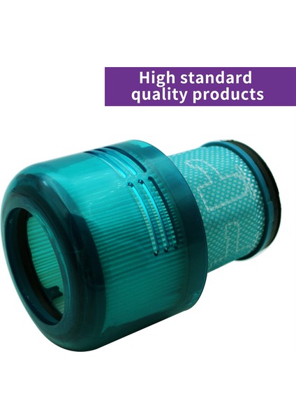 Yedek Parça Hepa Filtre Dyson V15 V15 V11 SV14 Vakum Süpürge Aksesuarları Vakum Filtreleri (Yurt Dışından)