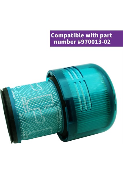 Yedek Parça Hepa Filtre Dyson V15 V15 V11 SV14 Vakum Süpürge Aksesuarları Vakum Filtreleri (Yurt Dışından)