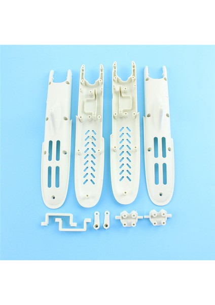 Xk X450.0020 Rc Uçak Için Motor Montaj Desteği Braketi Seti (Yurt Dışından) fiyatları