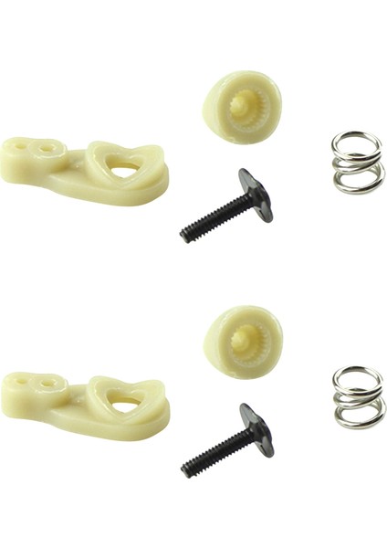 K969 1/28 Araba Için 2 Takım Direksiyon Servo Tasarrufu Tampon Salıncak Kolu (Yurt Dışından)