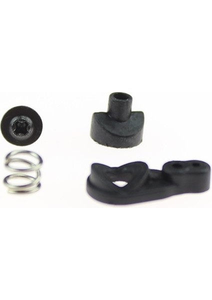 K969 1/28 Araba Için 2 Takım Direksiyon Servo Tasarrufu Tampon Salıncak Kolu (Yurt Dışından)