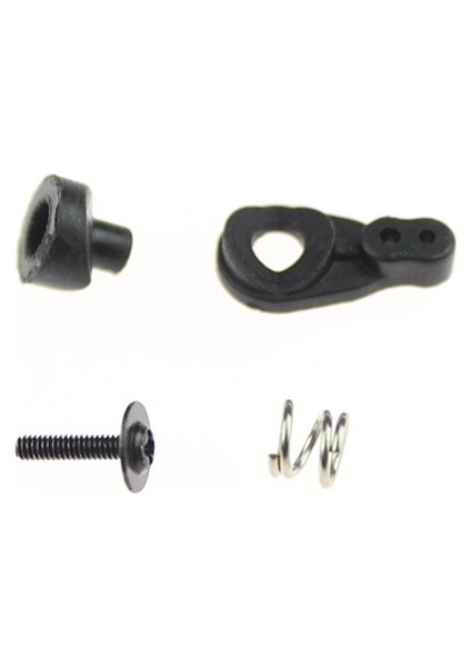 K969 1/28 Araba Için 2 Takım Direksiyon Servo Tasarrufu Tampon Salıncak Kolu (Yurt Dışından)