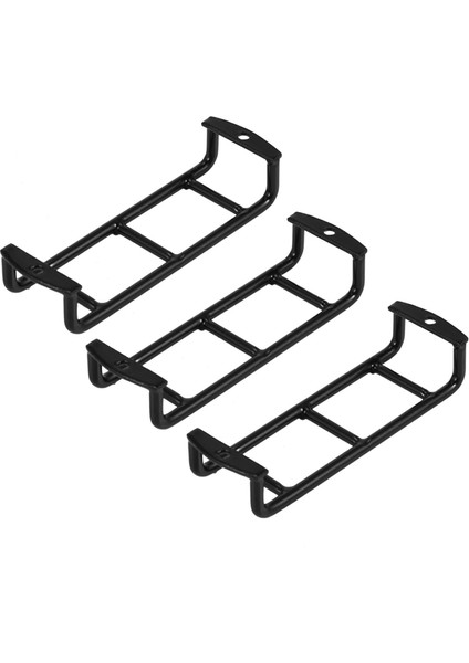 X4 -4 Için 3x Rc Araba Metal Mini Merdiven Merdivenleri (Yurt Dışından)