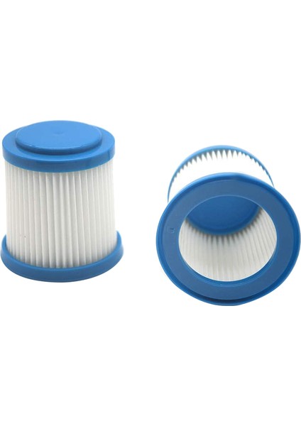 Akülü Süpürgeler Için 5 Adet Yedek Filtre (Yurt Dışından) modelleri