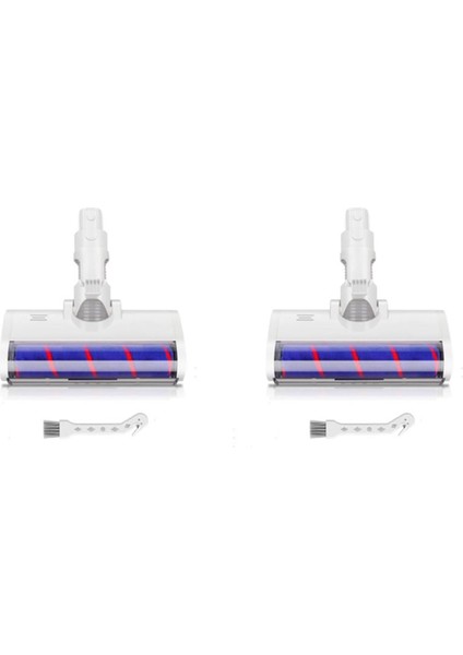 Elektrikli Fırça Başlığı Rulo Fırça Yer Fırçası, Fırça Başlığı (Yurt Dışından)