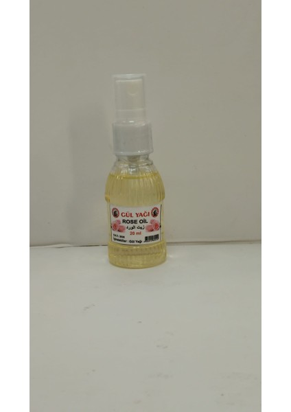 Gül Yağı 20 ml