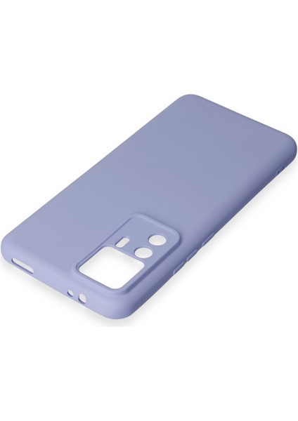 Xiaomi Mi 12T Kılıf Nano Içi Kadife Silikon - Lila 300099 fırsatları