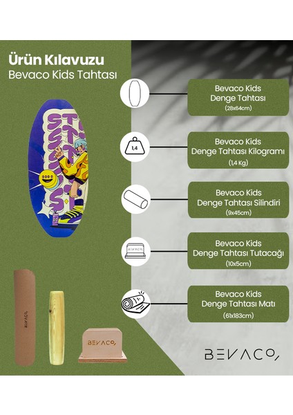 Denge Tahtası KIDS