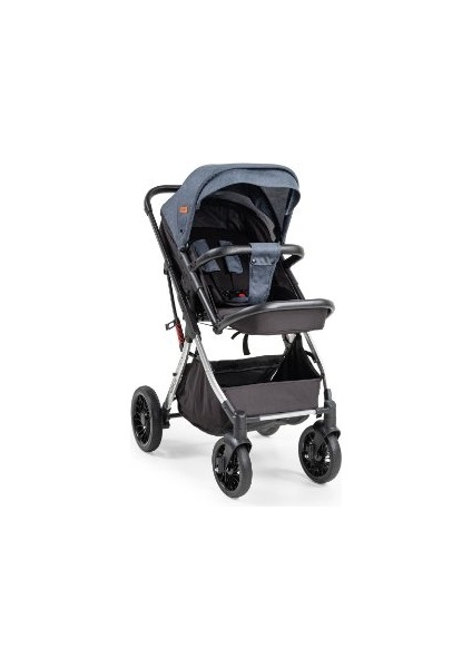 BABY2GO Lotus 2440 Travel Sistem Bebek Arabası Yeşil