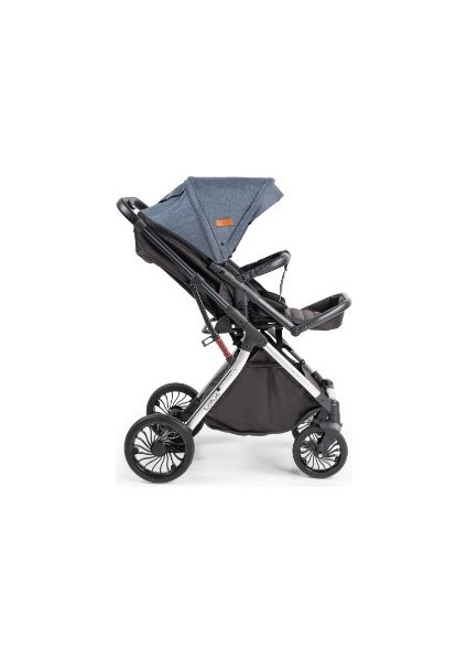 BABY2GO Lotus 2440 Travel Sistem Bebek Arabası Yeşil