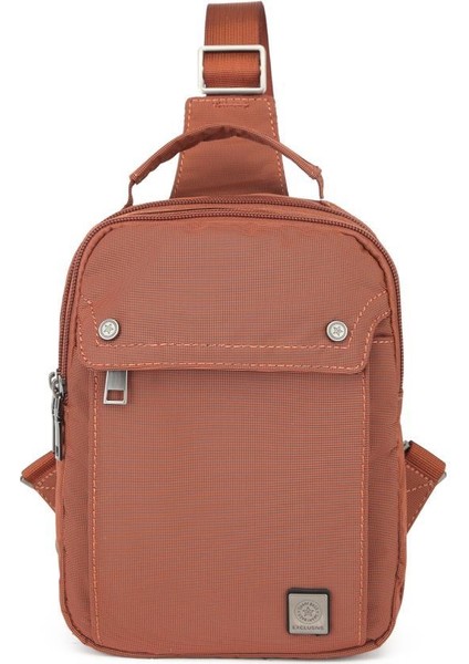 Exclusive Serisi Uniseks Bodybag Omuz Çantası Smart Bags 8706