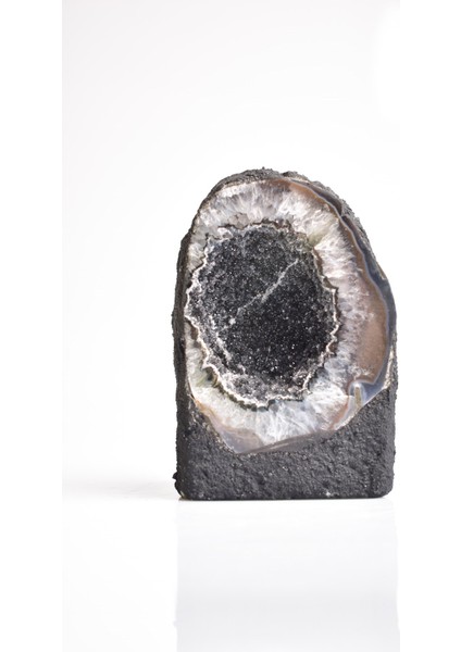 Ametist Doğal Taş Jeod Ham Parça