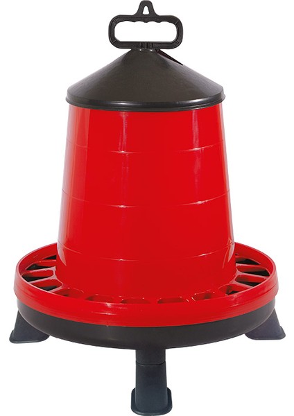 8 Kg Broiler Ayaklı Yemlik