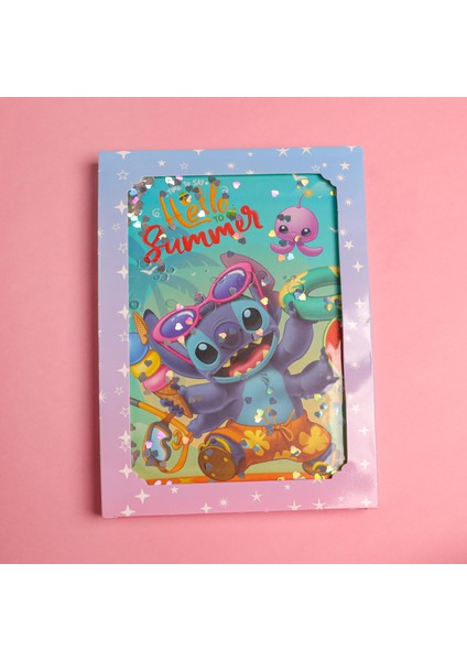 Stich Sulu Simli Defter
