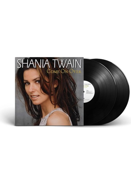 Universal Music Group Shania Twain - Come On Over - (2LP Remastered) - Plak