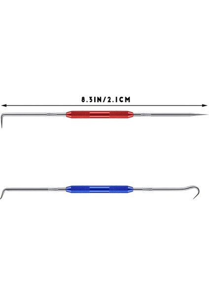 Çift Uçlu Çizici, Makinistler, Teknisyenler Için 2 Adet Çizme Aleti (Yurt Dışından) modelleri