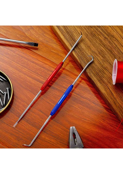 Çift Uçlu Çizici, Makinistler, Teknisyenler Için 2 Adet Çizme Aleti (Yurt Dışından) indirimleri