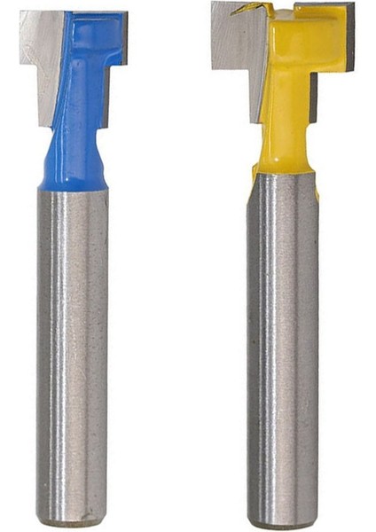 3 Adet 1/4 Inç Shank Alaşım Rulman Gömme Trim Desen Yönlendirici Bit Freze Kesici ve 1 Takım 1/4 Inç Shank T-Yuvası Kesici Yönlendirici Bit Çelik Saplı 3/8 Inç ve 1/2 Inç Uzunluk (Yurt Dışından) fiyatları
