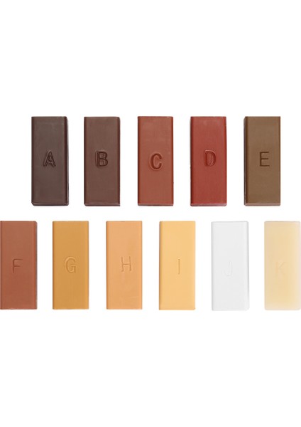 Laminat Tamir Takımı Cila Sistemi Zemin Tezgahı, Set C (Yurt Dışından)