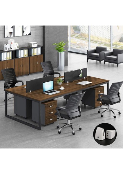 4 Parça Hapşırma Önleyici Braket Braketi Abs Plastik Hapşırma Önleyici Klip Ofis Masası Bölme Destek Çerçevesi (Beyaz) (Yurt Dışından) modelleri