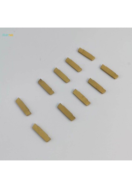 MGEHR1212-2 Torna Kesme Kanal Açma Ayrılık Takım Tutucu + 10 Adet MGMN200 Insert (Yurt Dışından)