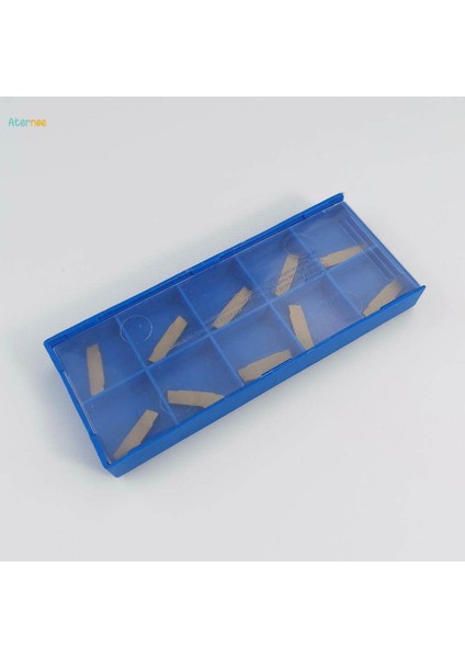 MGEHR1212-2 Torna Kesme Kanal Açma Ayrılık Takım Tutucu + 10 Adet MGMN200 Insert (Yurt Dışından)