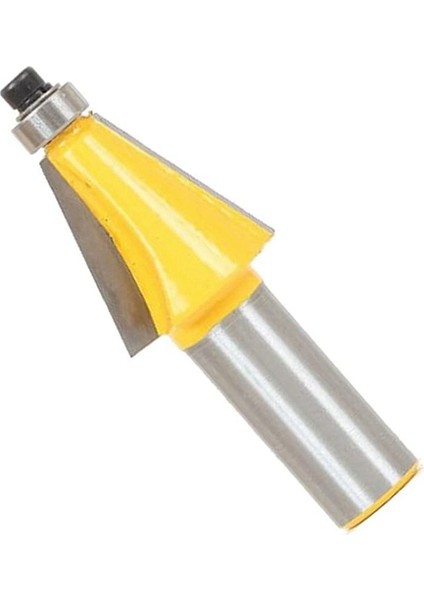 Ağaç Işleme Freze Kesici Kırpma Bıçağı Eğim Bıçağı Ağaç Işleme Eğim Bıçağı-15 Derece 1/2 (Yurt Dışından) fırsatları