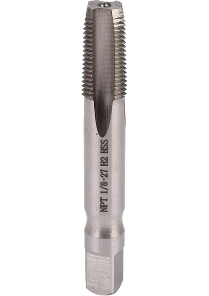 Npt Konik Boru Musluğu 1/8 - 27 Tpı Onarım Çalışması Bakımına Uygun (Yurt Dışından) fiyatları